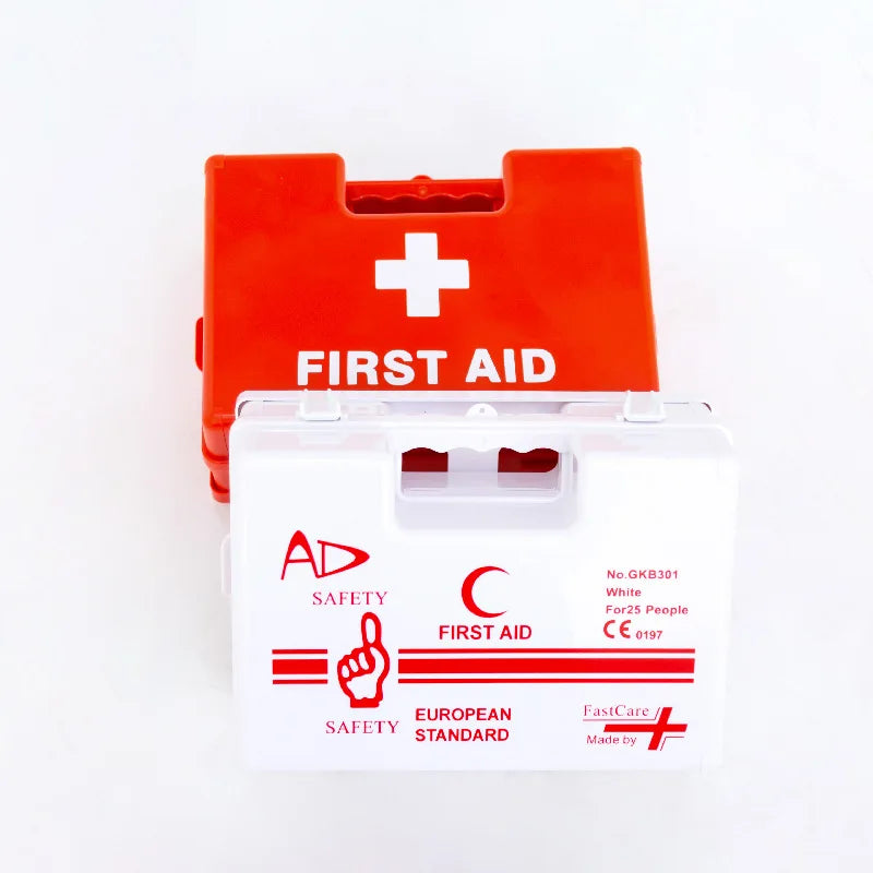 First Aid Kit Wall Mounted