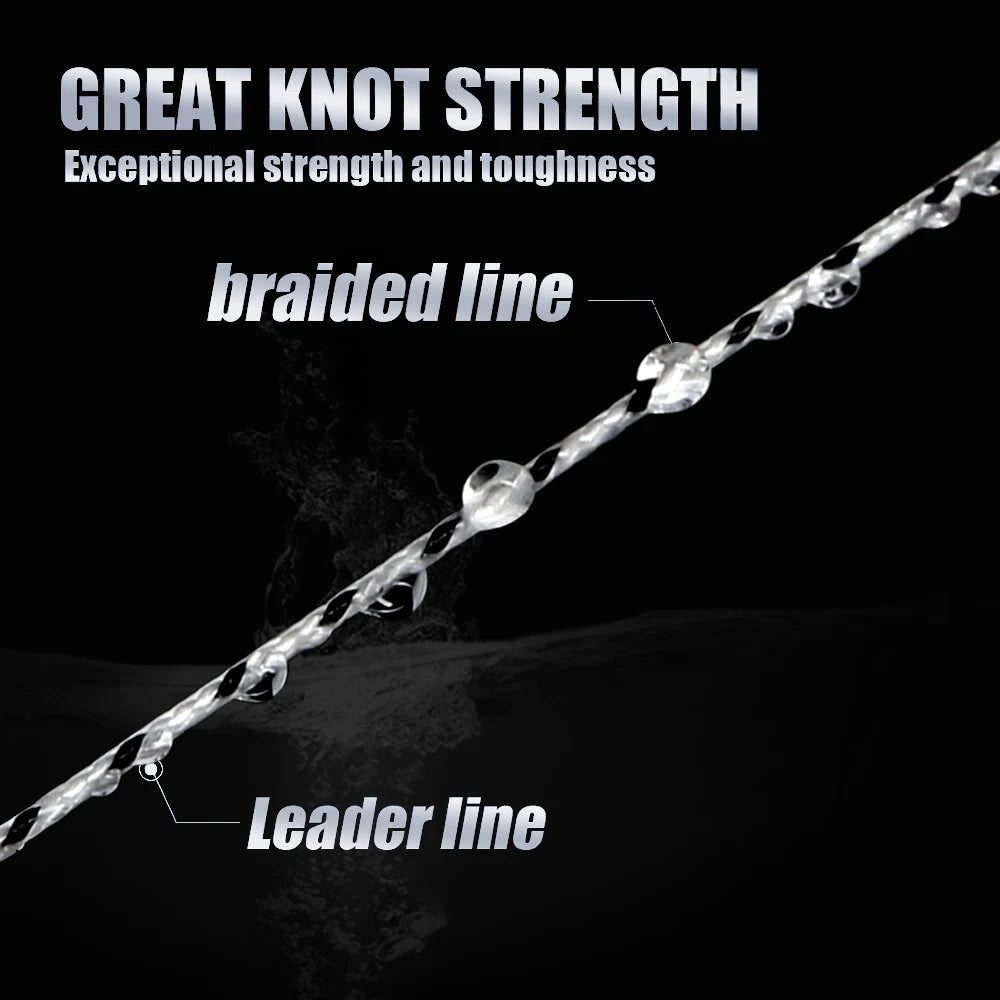 PROXPE Braided Fishing Line