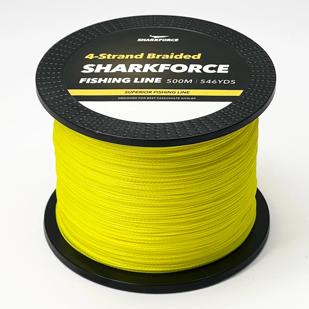 546YDS/500M Braided Fishing Line