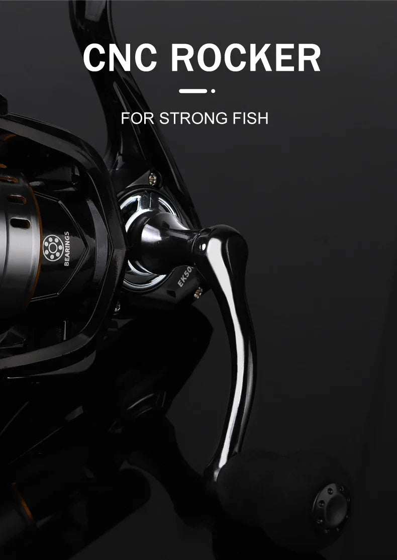 GLS Spinning Reel