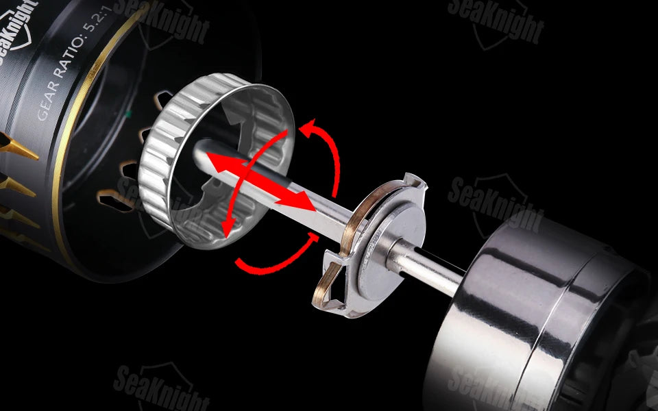 SeaKnight Brand ARCHER2 Series Fishing Reel