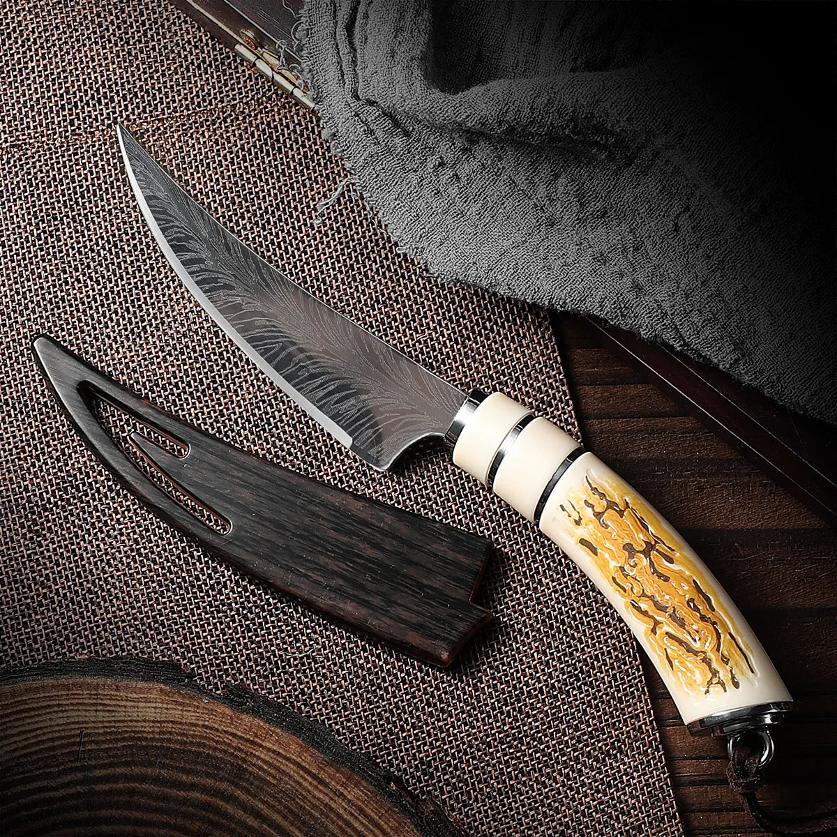 Boning knife