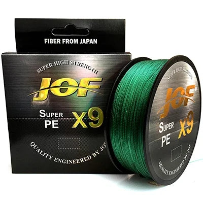 Braided Fishing Line