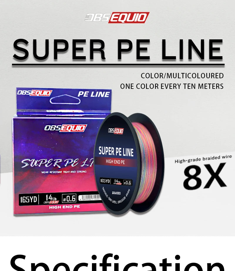 OBSEQUIO Fishing Line