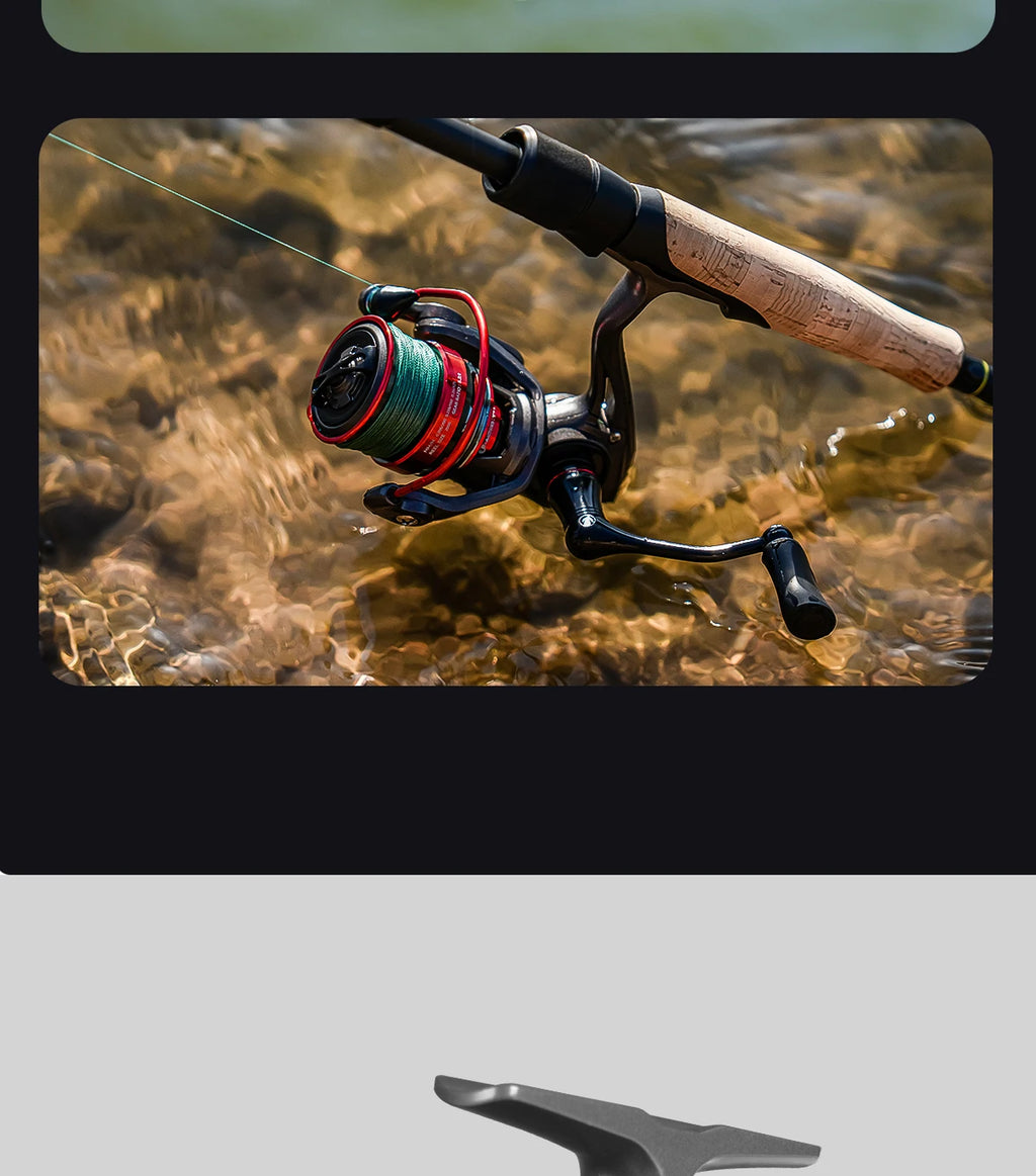 HANDING Elite Spinning Reel