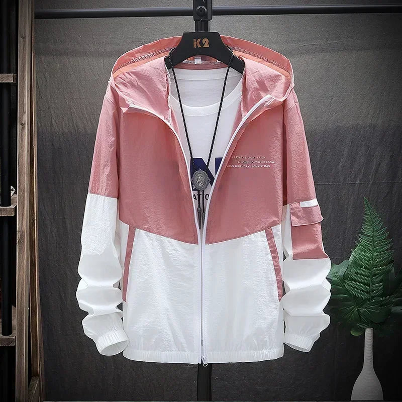 Waterproof Sun Protection Clothing Fishing Clothes