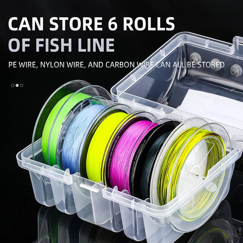 BEARKING Fishing Tackle box