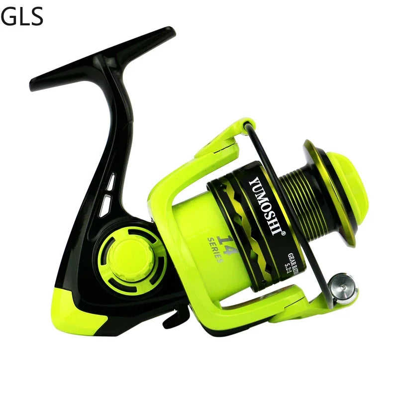 2000-7000 Saltwater Spinning Fishing Reel