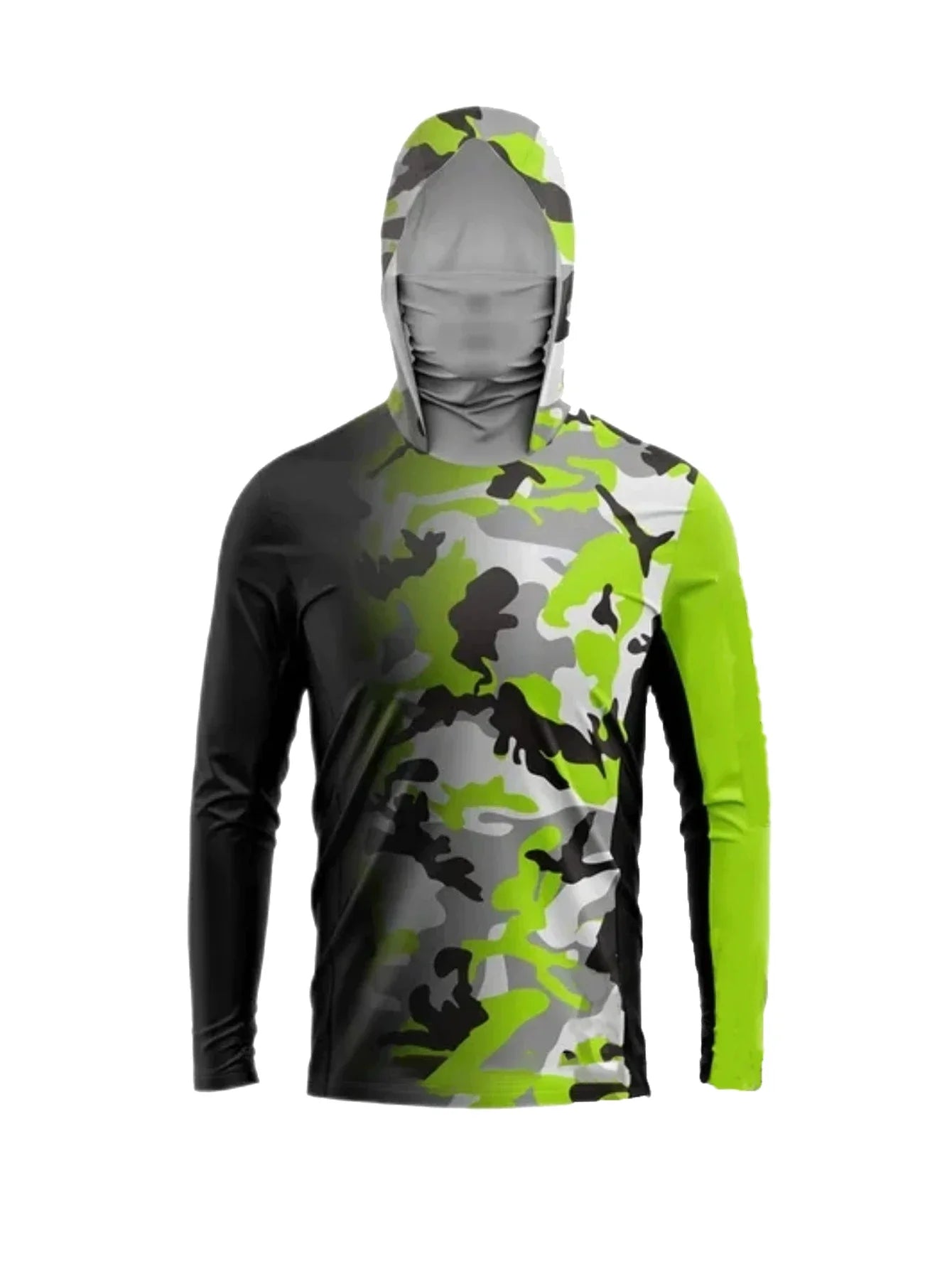Fishing Hoodie