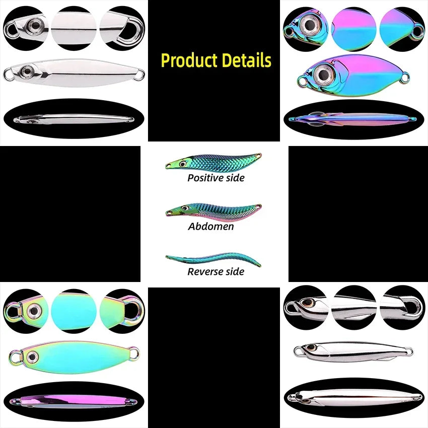 5pcs/lot Wobbler lures