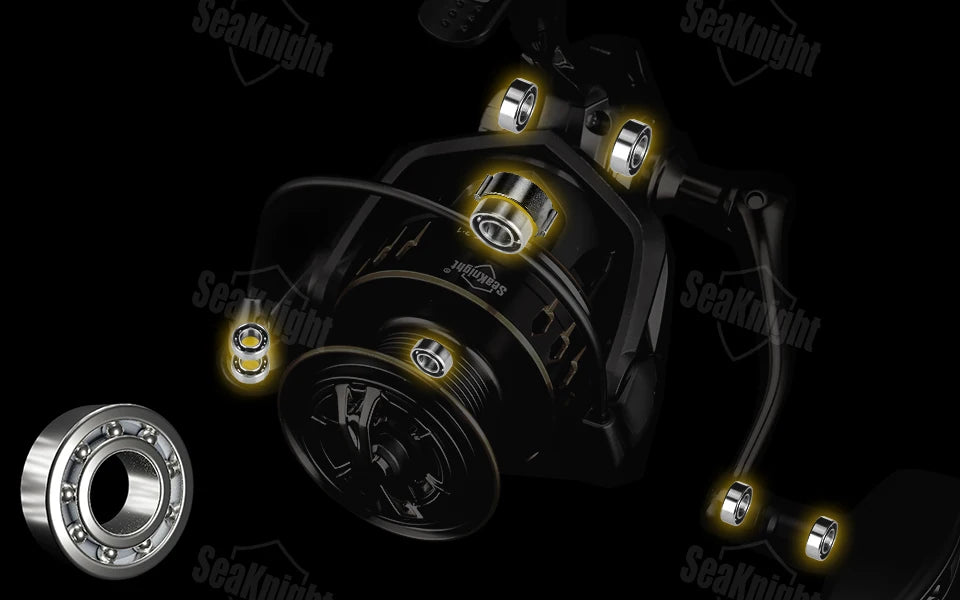 SeaKnight Brand ARCHER2 Series Fishing Reel