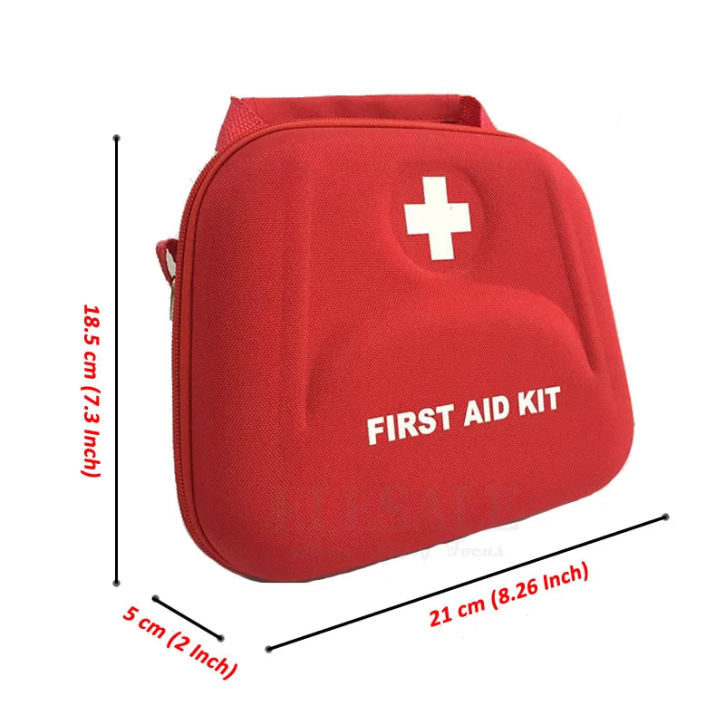 High Quality Home Portable Waterproof First Aid Kit