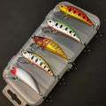 5pcs Fishing Lures Kit