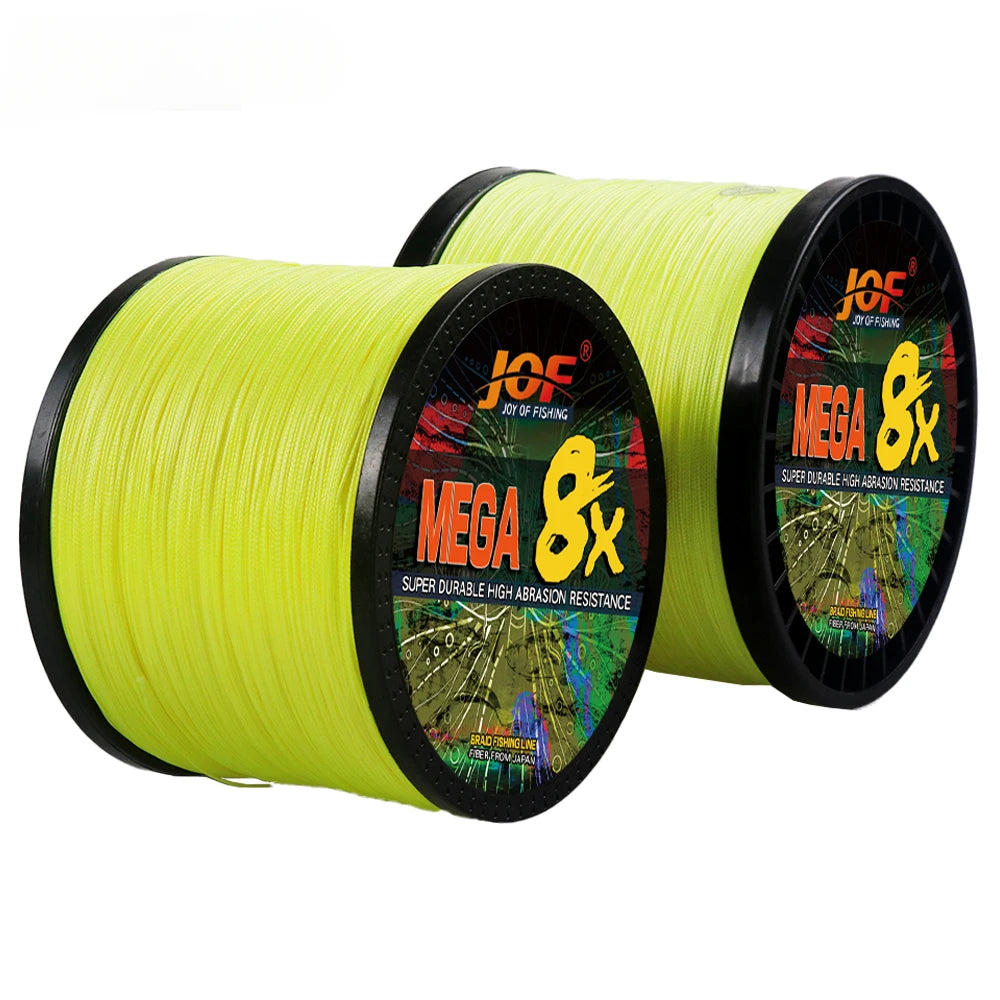 JOF Lure Braided Fishing Line