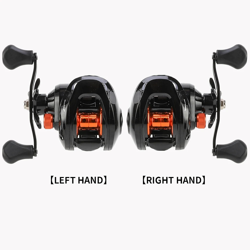 Baitcasting Reel