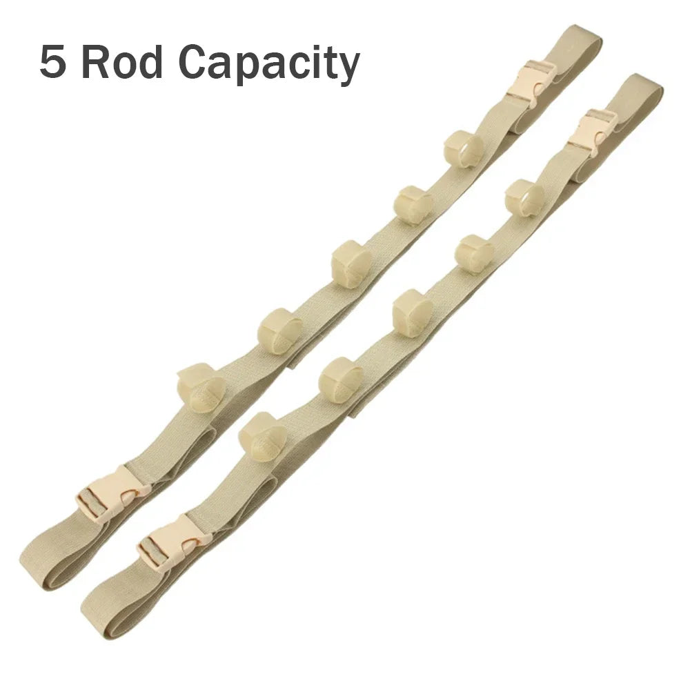 Fishing Rods Holder Fishing Rod Carrier for Car Fishing Rod Rack