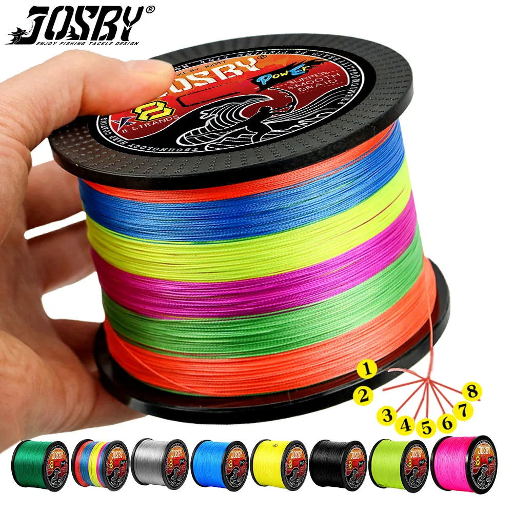 Braided Fishing Line