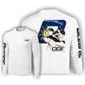 Men's UV Protection Long Sleeve Fishing Shirt