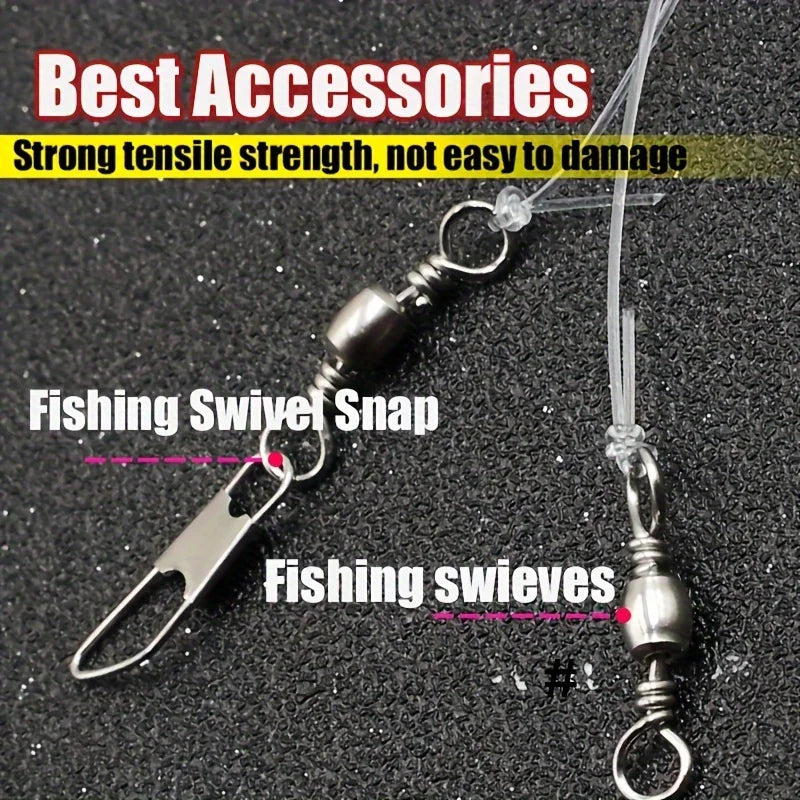 TAKBAS 1/5 Packs Sabiki Rig