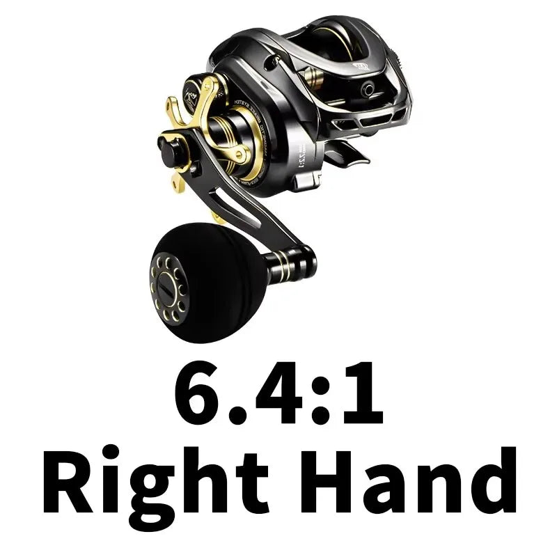 SOLOKING GKA300 Bait casting Reel