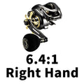 SOLOKING GKA300 Bait casting Reel
