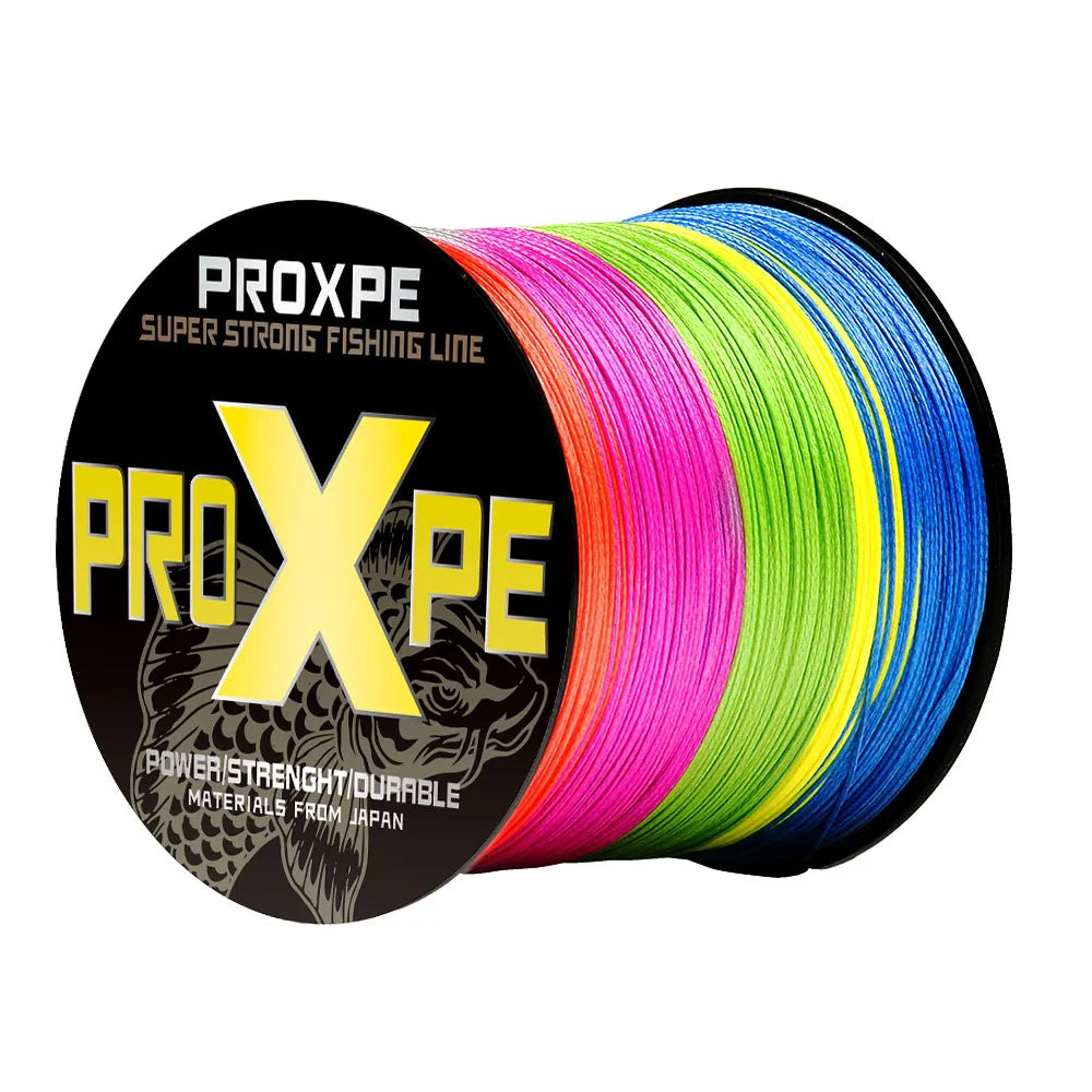 PROXPE Braided Fishing Line
