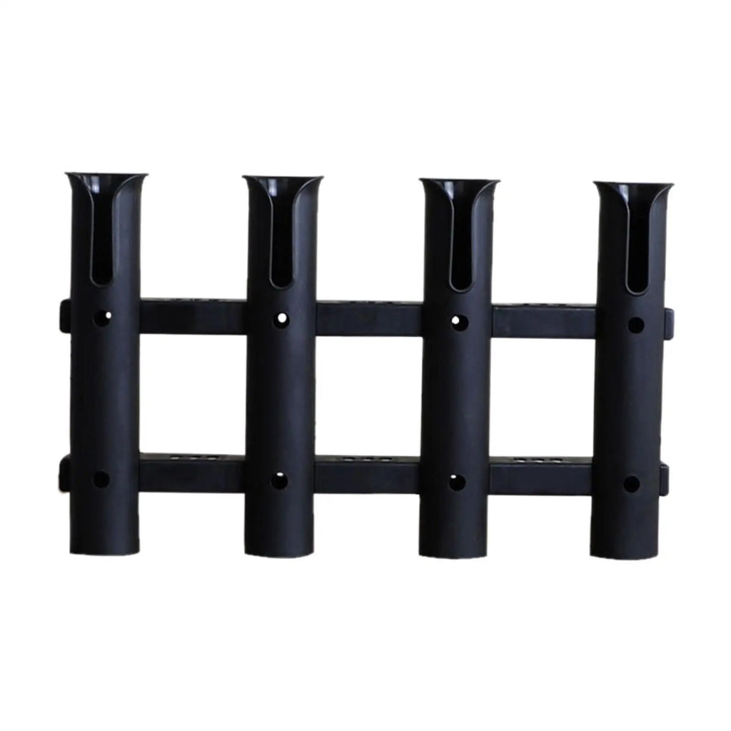 Portable 4 Rod Fishing Holder Rack