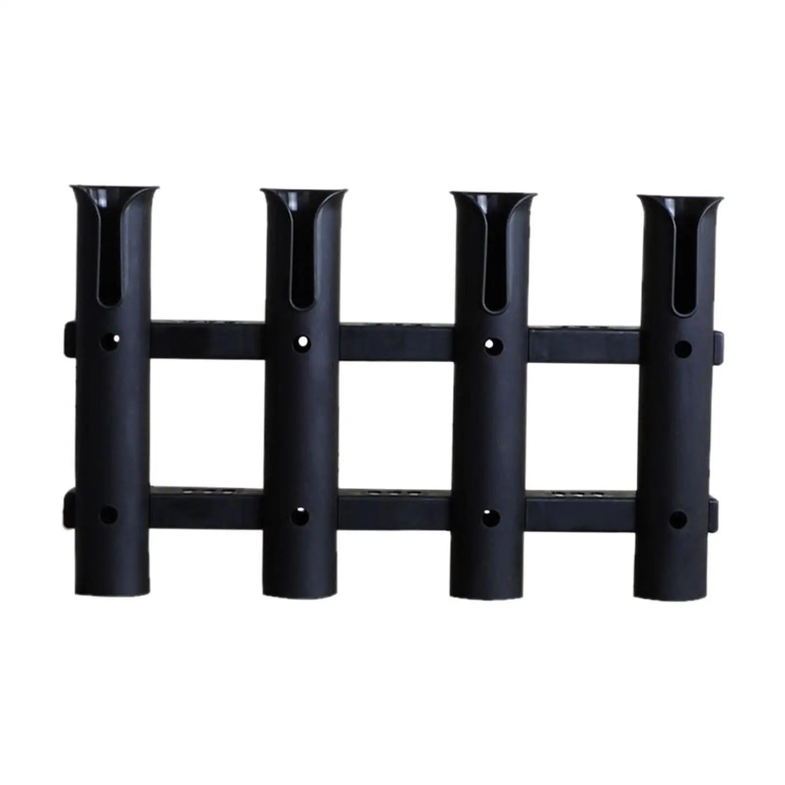 Portable 4 Rod Fishing Holder Rack
