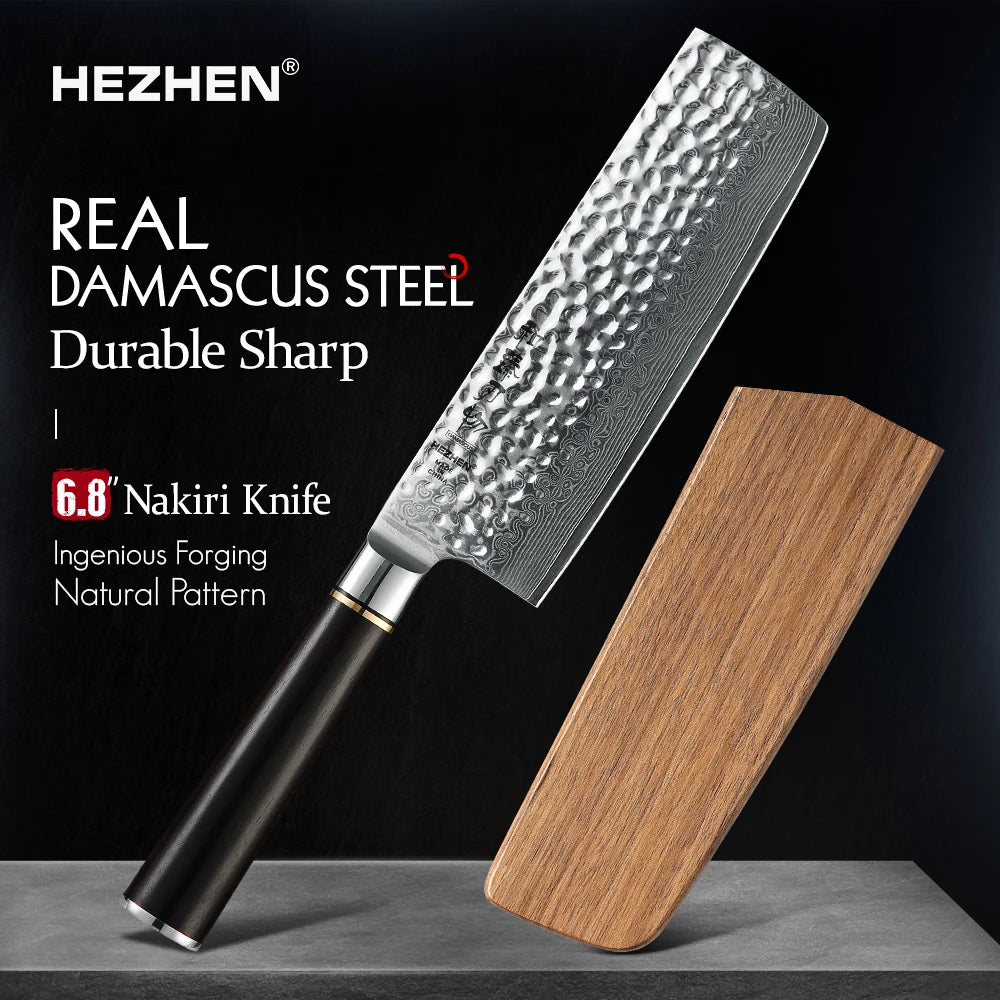 Nakiri Knife Japanese