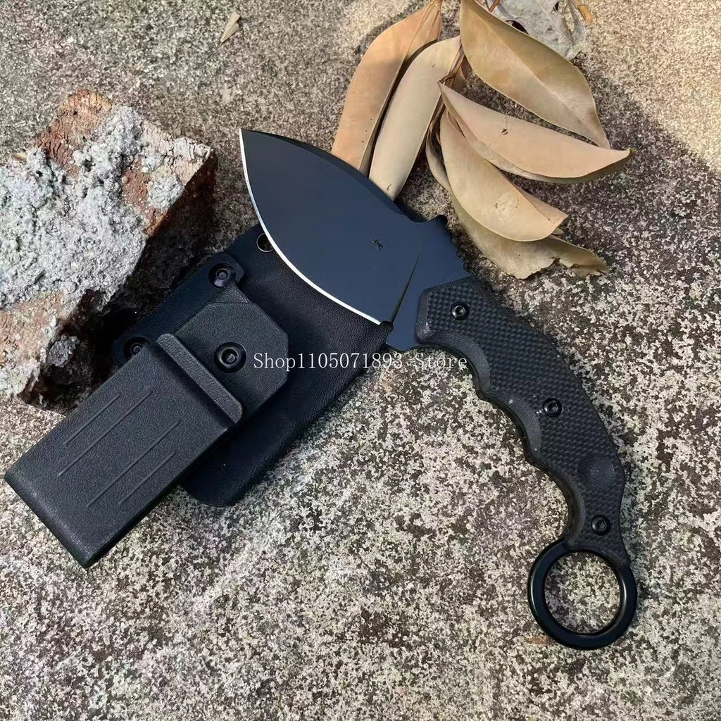 Outdoor Utility Straight Knife