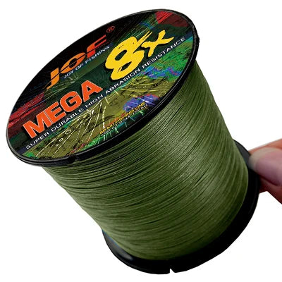 JOF Lure Braided Fishing Line