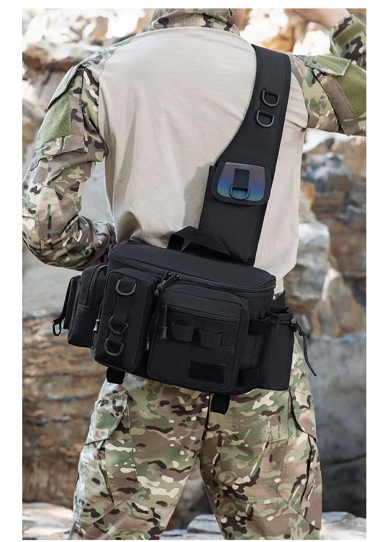 Fishing Tackle Backpack