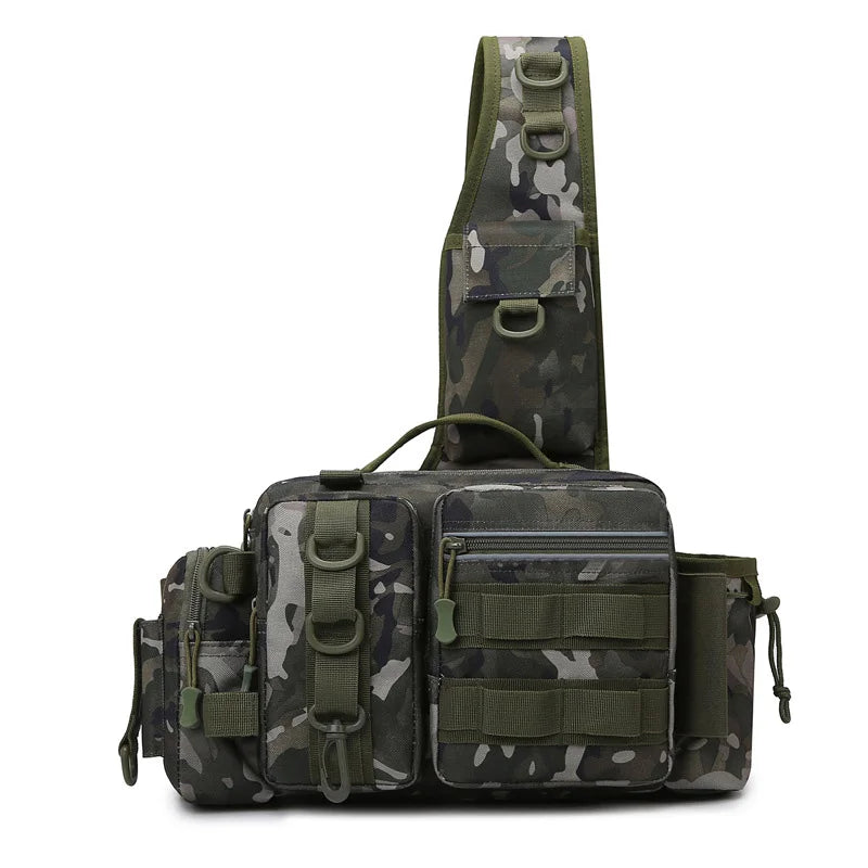 Fishing Tackle Backpack