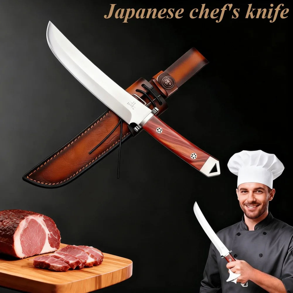 Professional Japanese Kitchen Knives