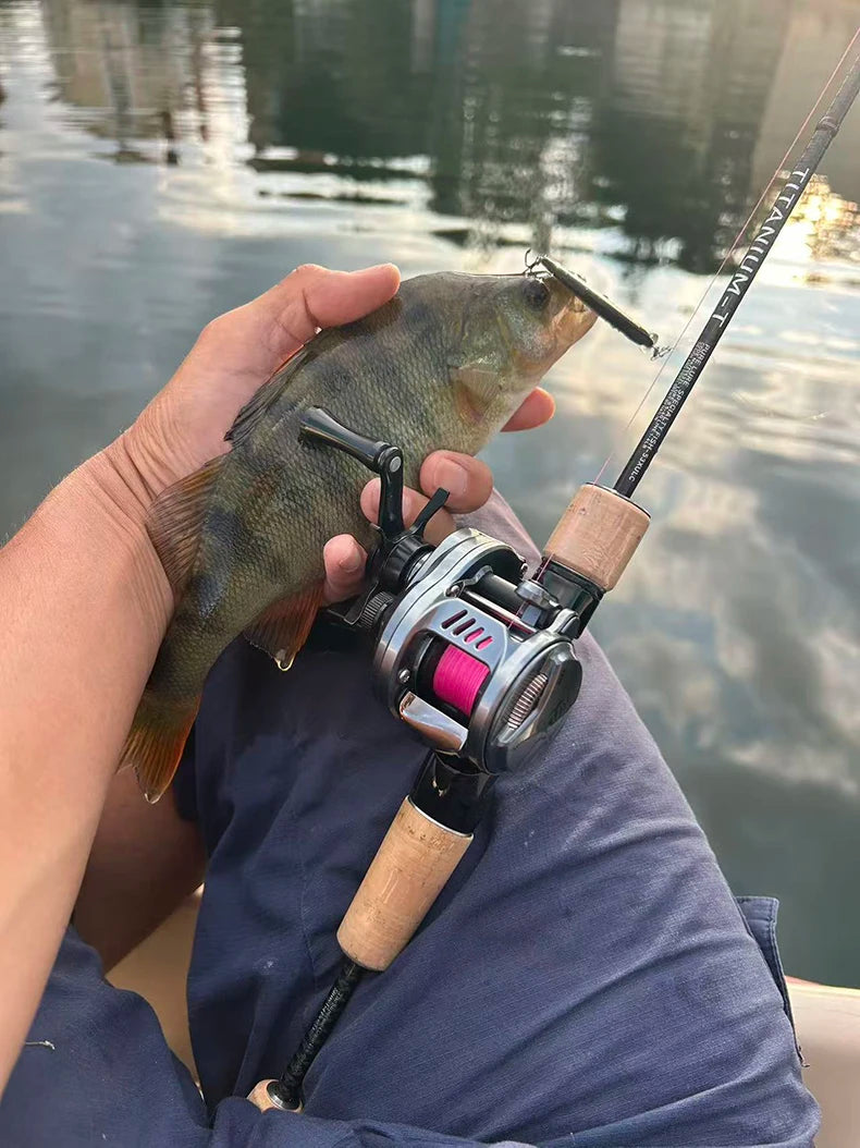 Leydun Usopp Baitcasting Reel