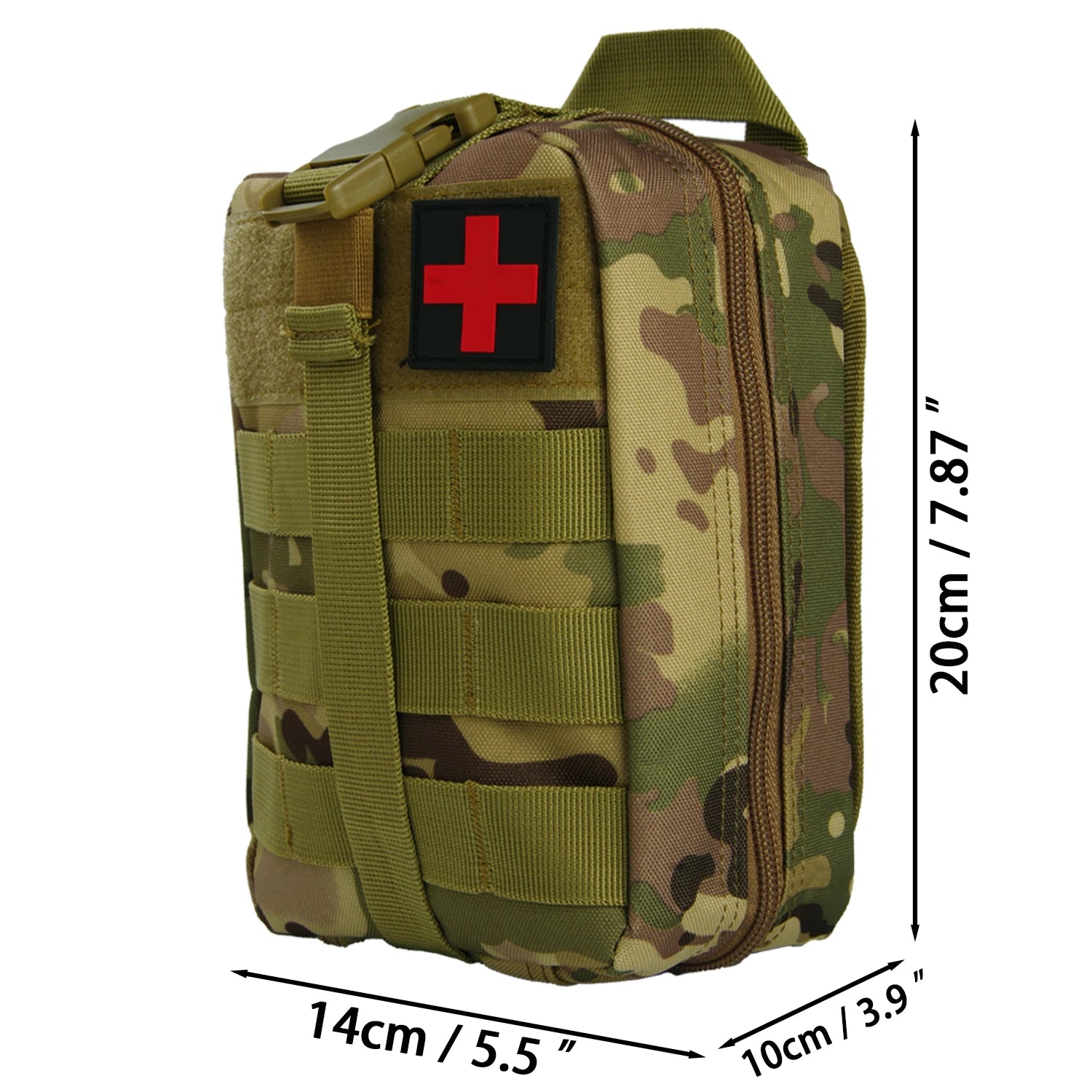 Survival First-aid Kit Bag