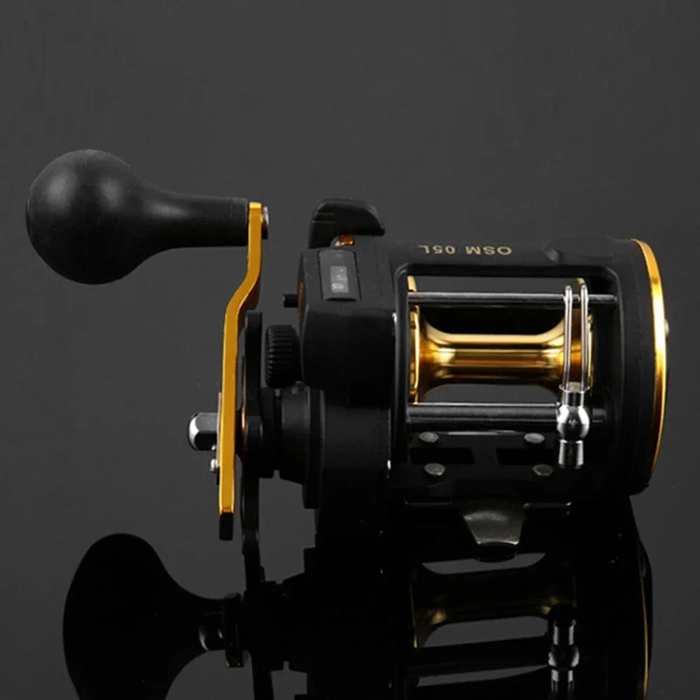 Right Hand Drum Wheel