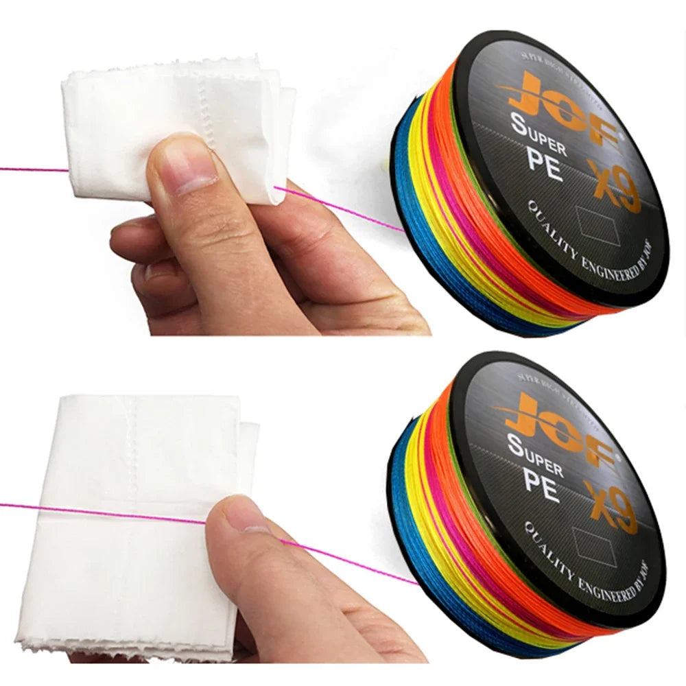 Braided Fishing Line