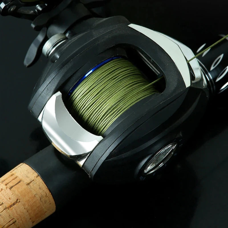 12-strand PE Braided Fishing Line
