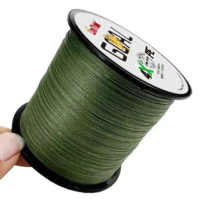 LineThink 300M PE Braided Line
