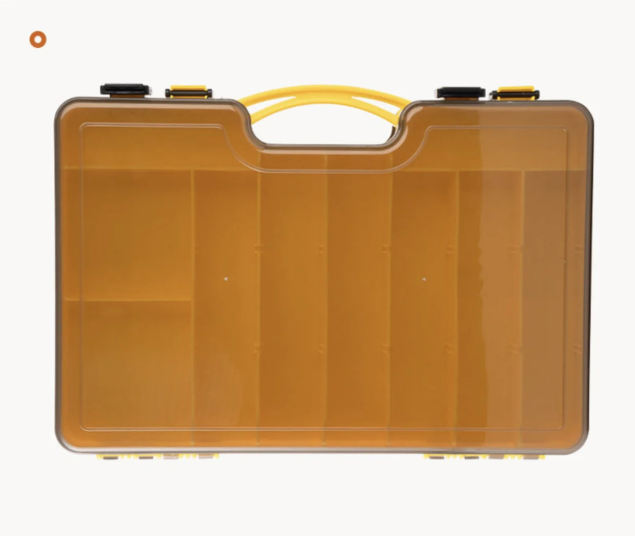 Fishing tackle box