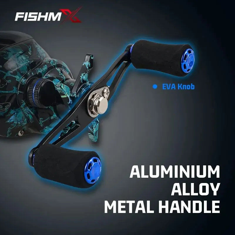 Fishmx Baitcasting Fishing Reel