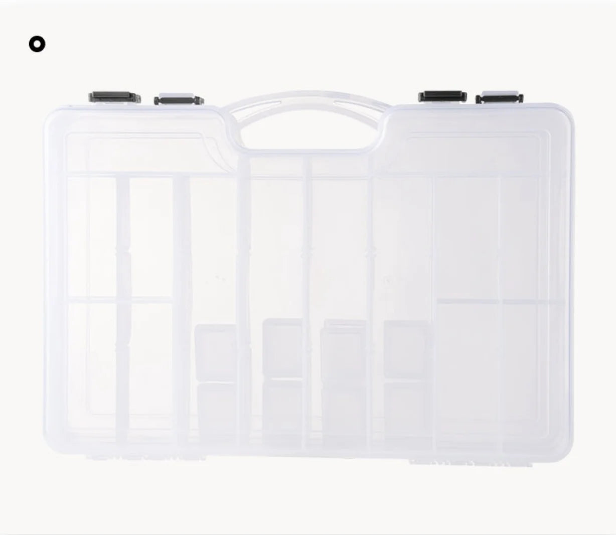 Fishing tackle box