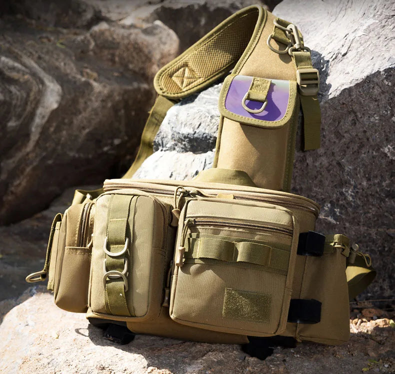Fishing Tackle Backpack