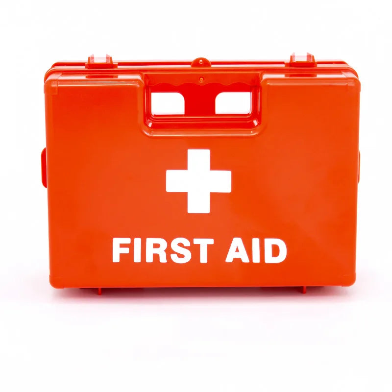 First Aid Kit Wall Mounted