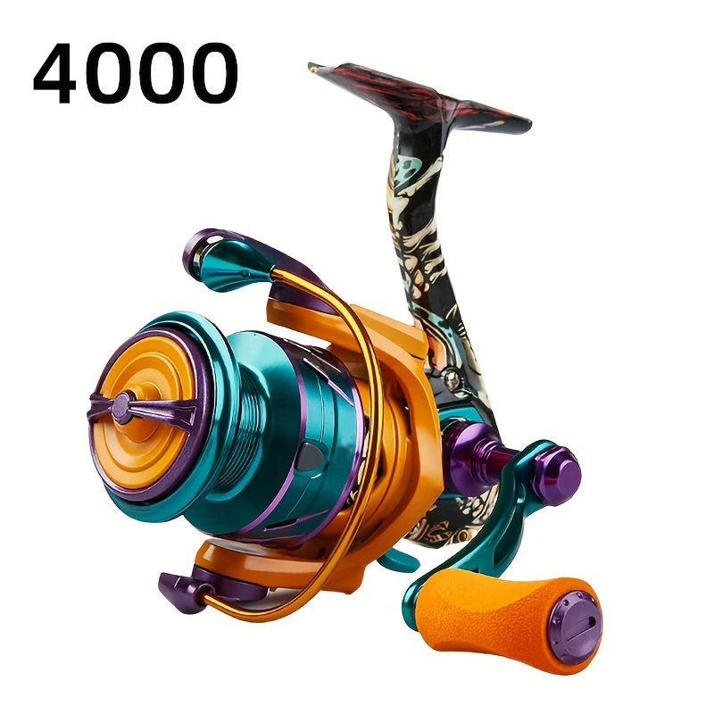BILLINGS HA Spinning Reel
