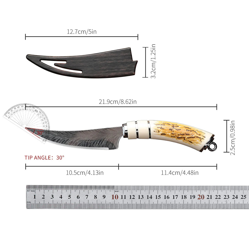 Boning knife