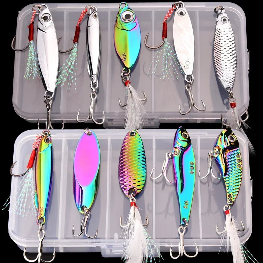 5pcs/lot Wobbler lures