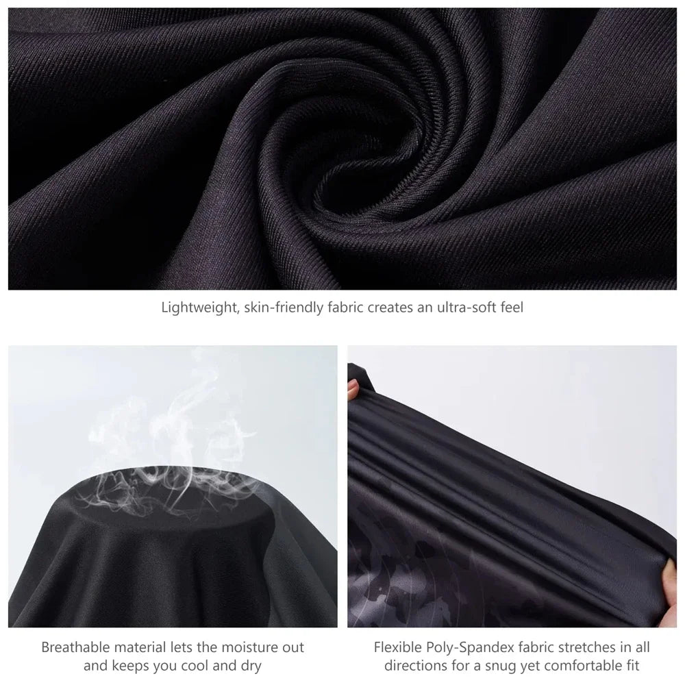 Fishing Shirts Hooded Shirt Uv Protection Man Outdoor Fashion Print Moisture Wicking Fishing Apparel Tops