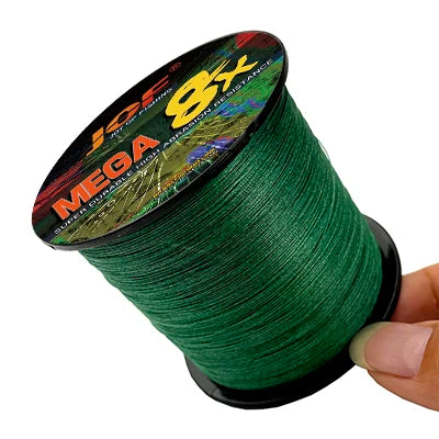 JOF Lure Braided Fishing Line